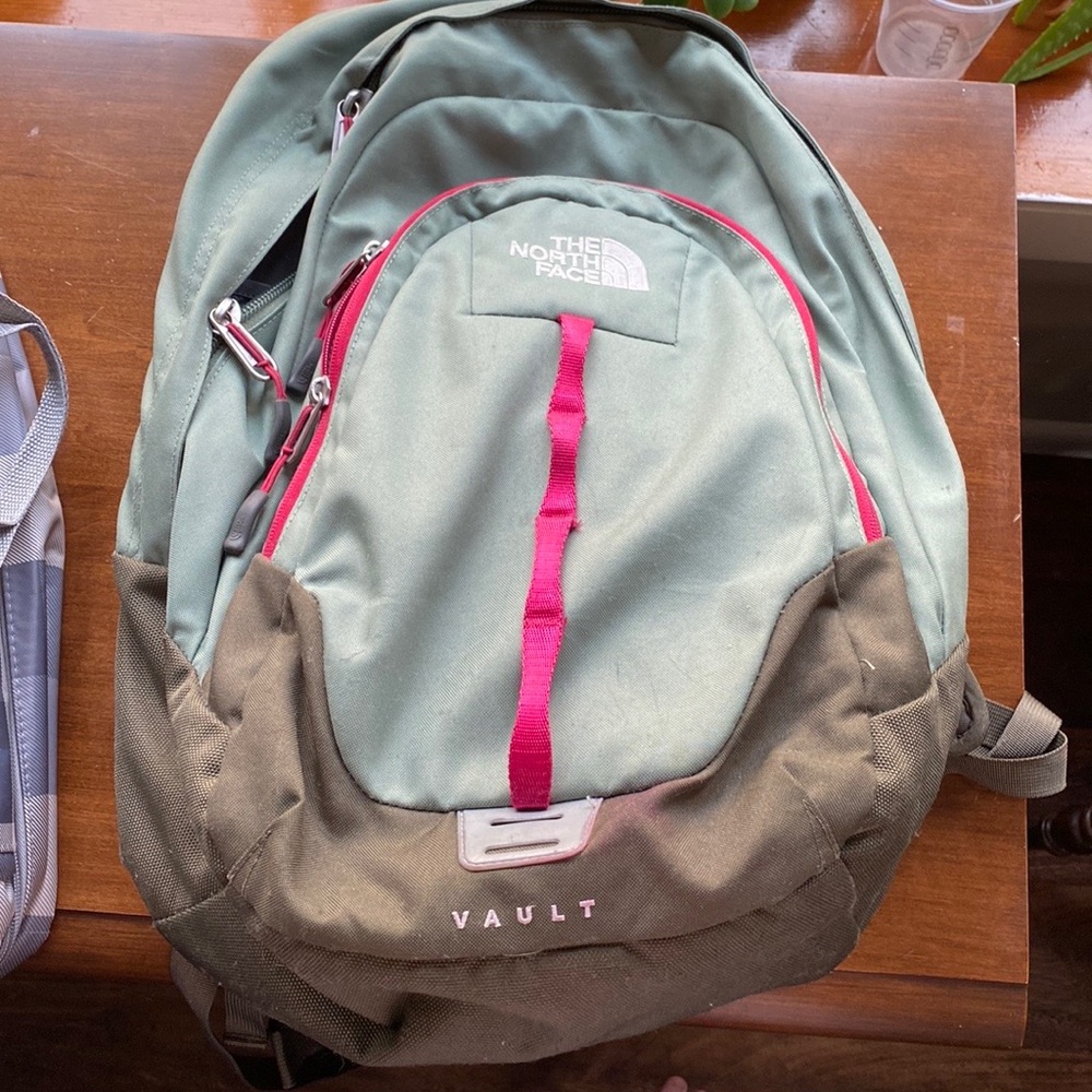 North Face Vault Backpack